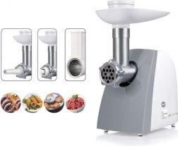 ELDOM Meat Grinder with Grating Attachments