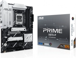 Asus PRIME X870-P – ATX motherboard for AMD AM5 with DDR5, HDMI and USB‑C