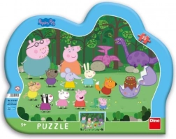 Peppa Pig Puzzle 25 Pieces