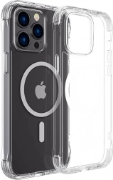 Transparent magnetic case JOYROOM for iPhone 14