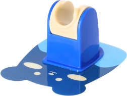 Halterung für Handbrause – Panda