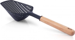 Geschlitzter Schaumlöffel 36 cm