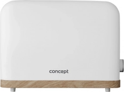 Grille-pain Concept Elwood TE2015 blanc