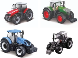 Bburago Farm Tractor 13 cm