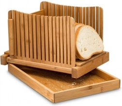 Bambus-Brot­schneider