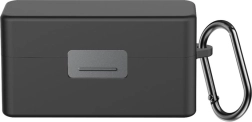 Étui de protection Puluz pour DJI Mic 2, noir
