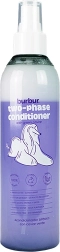 Burbur two-phase 2-in-1 dog conditioner with green caviar, cotton and artichoke 250 ml