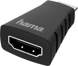 Hama Mini HDMI (Type C) to HDMI (Type A) Adapter
