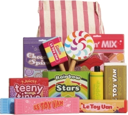 Set de confiseries en bois Honeybake Le Toy Van