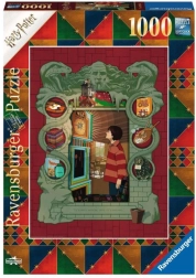 Ravensburger puzzle Harry Potter Weasley Family 1000 pieces