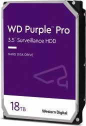 Disque interne WD Purple Pro 18 To