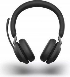 Draadloze koptelefoon Jabra Evolve2 65 zwart