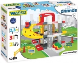 Garage mit Aufzug 3 Etagen