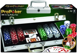 Pokerset Marchant 300 fiches