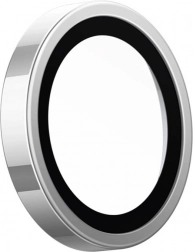 Torras Lensguard verre de protection pour appareil photo iPhone 16 Pro, gris