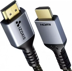 HDMI cable 8K 2 m IZOXIS