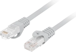 Patchkabel UTP cat. 6 LSZH CU 3 m grijs