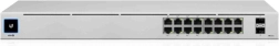 UniFi 16-poorts PoE-switch