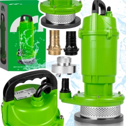submersible pump for dirty water MalTec MasterPump 550 W