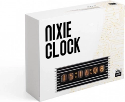 Nixie-Digitronuhr – Bausatz
