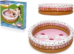 Inflatable kids’ pool donut 160 × 38 cm Bestway