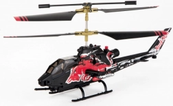 RC helicopter Red Bull Cobra TAH-1F 26 cm with 2.4 GHz and LED