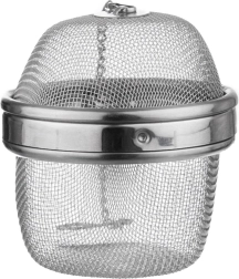 Edelstahlsieb für Tee 6,5 cm