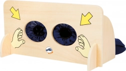 Tactile Wall Small Foot Sense-Game