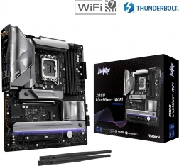 ASRock Z890 LiveMixer WiFi carte mère ATX