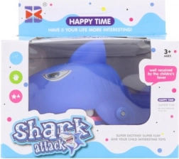 Shark Teeth Game – a fast-reaction family game for kids
