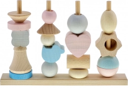 Stacking Tower Mix by Hess