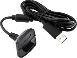 KX3 KABEL PRO AFSPELEN EN OPLADEN VOOR XBOX 360 1,5 M