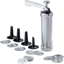 Dekorative Keks‑Presse 25‑teiliges Set Orion