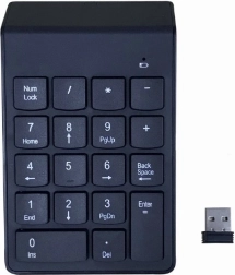 Gembird Wireless Numeric Keypad