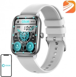 Smartwatch Colmi C61 Silber