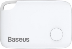 Intelligent Mini Bluetooth Locator Baseus T2 White