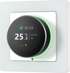 smart Wi‑Fi thermostat for electric underfloor heating AVATTO