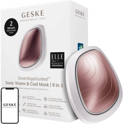 Sonic Mask Heating and Cooling 9-in-1 Geske with App (starlight)