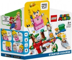 LEGO Super Mario Startset Avonturen met Peach
