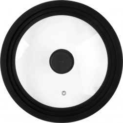 Universeller Deckel BERRETTI für Töpfe 18/20/22 cm