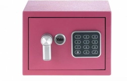 Roze Veiligheidskluis Mini