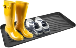 Abtropfmatte für Schuhe Orion 77,5 × 38 cm