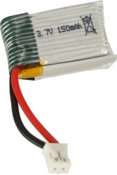 Batterij voor JJRC H36 RC drone mini 3,7V 150mAh