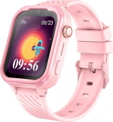 Garett Kids Essa 4G Smartwatch für Kinder Rosa