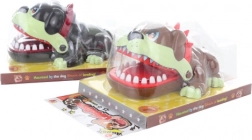 Dog Teeth Game – a fun reflex game for kids