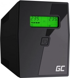 Onduleur UPS 600 VA 360 W GREEN CELL Power Proof