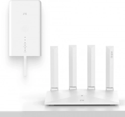 modem 5G externe ZTE MC889 ODU + routeur T3000