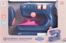 Battery-powered sewing machine for kids