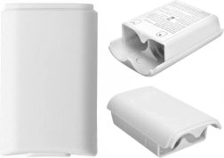 Kx14a Xbox 360 battery compartment white