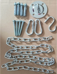 Montageset für Hängesessel Sunwaal